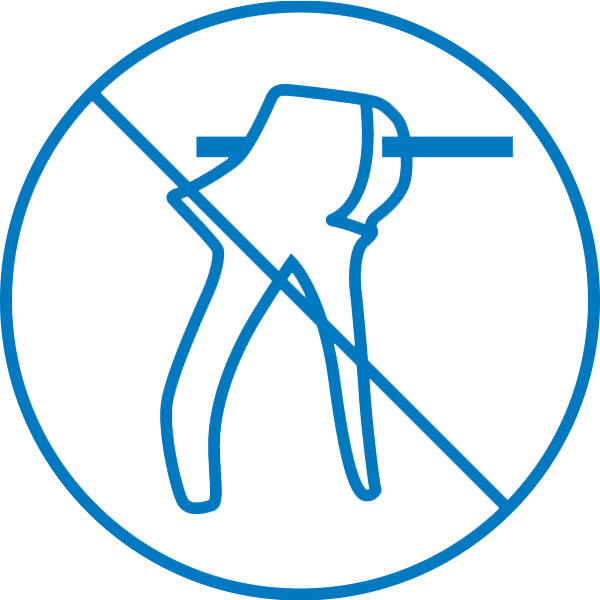 No Dispenser Required