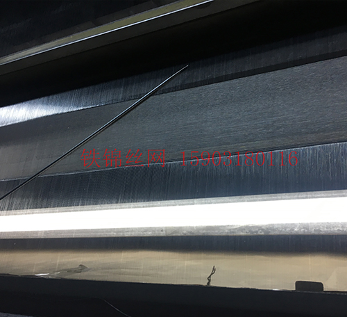 镍铬（粗密电阻）合金丝网2080、310s