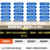 今期澳门三肖三码开一码,专业解答解释落实_适应款v.6.884