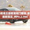 澳门最精准正最精准龙门客栈,系统分析解释落实_MPv.2.966