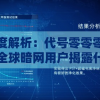 深度解析：代号零零零零向全球暗网用户揭露什么秘密