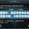 深度解析：微信传世奇迹全攻略流程详解，从新手到熟练的转变如何一步步实现