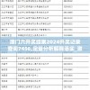 澳门六开奖结果2024开奖记录查询7456,定量分析解释落实_激发版v.2.566