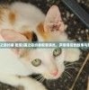 (猫之宿约者 配音)猫之宿约者配音演员，声音背后的故事与魅力