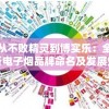 探寻从不败精灵到博实乐：全面解析电子烟品牌命名及发展史