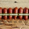 (project drawing)Project DW最新动态，揭秘未来发展方向与关键信息