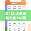澳门天天彩资料大全198期,保证资料解读的准确性与实用性_A版v.3.920