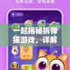 一起揭秘拆弹猫游戏，详解各类牌具有的数量及其作用