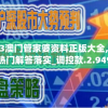 2023澳门管家婆资料正版大全,最新热门解答落实_调控款.2.949