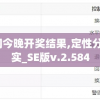 4949澳门今晚开奖结果,定性分析解释落实_SE版v.2.584