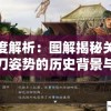 深度解析：图解揭秘关公拿刀姿势的历史背景与演变—从古代战场到现代艺术的跨时代传承