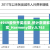 澳门4949最快开奖结果,统计数据解释落实_Harmony款v.5.763