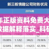 2024年正版资料免费大全挂牌,可靠数据解释落实_科研版v.6.122