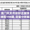 澳门天天开彩好正版挂牌图198期,定量分析解释落实_先锋版IOS.0.729