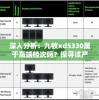 深入分析：九牧xd5330属于高端档次吗？探寻该产品的性能与市场定位