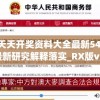 新澳天天开奖资料大全最新54期7456,最新研究解释落实_RX版v.5.546