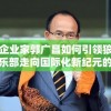 中国企业家郭广昌如何引领狼队足球俱乐部走向国际化新纪元的独特策略揭秘