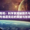 天体奇观：科学家揭秘新月与交叉月相遇背后的奥秘与影响