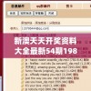 新澳天天开奖资料大全最新54期198期,快速解答解释落实_轻盈版v.9.957