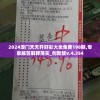 2024澳门天天开好彩大全免费198期,专家解答解释落实_创新版v.4.354