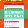 澳门资枓免费大全十开资料198期,专业解答解释落实_BT品v.6.659