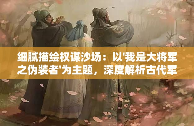 细腻描绘权谋沙场：以'我是大将军之伪装者'为主题，深度解析古代军事谋略与智慧
