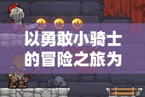 以勇敢小骑士的冒险之旅为核心，深度解析'勇敢小骑士攻略'中的战斗策略与角色成长路径指南