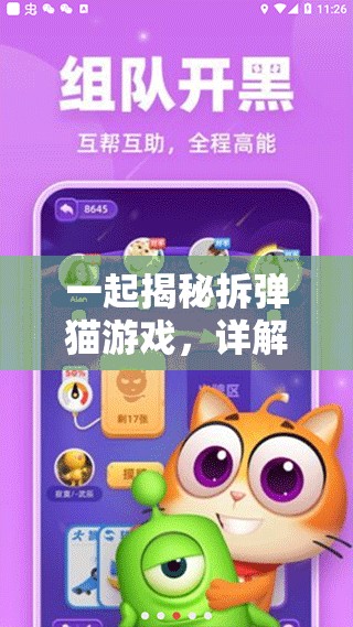 一起揭秘拆弹猫游戏，详解各类牌具有的数量及其作用
