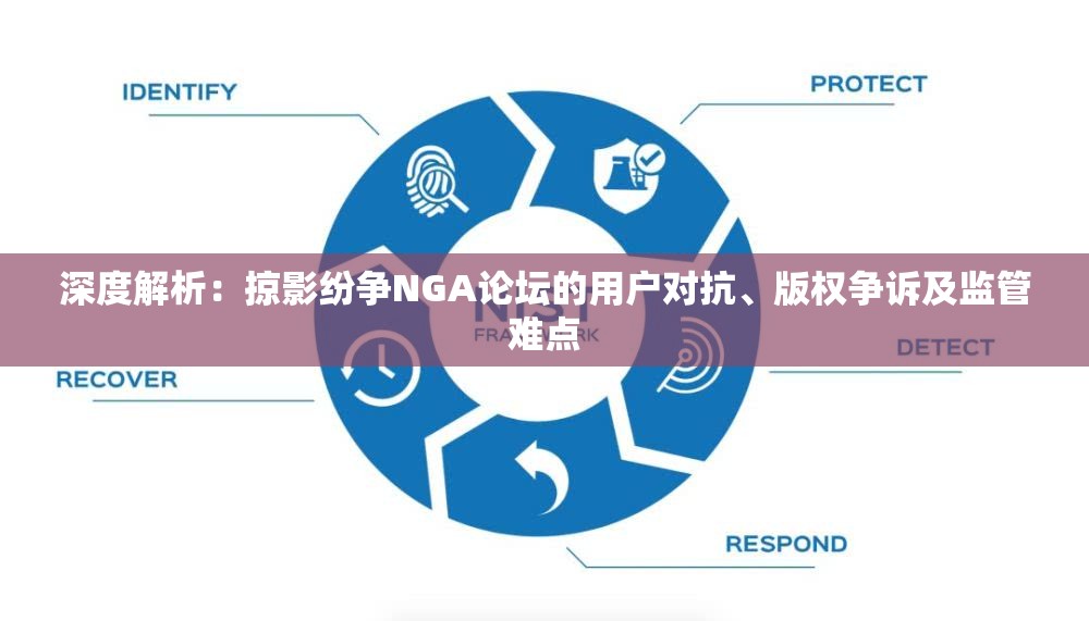 深度解析：掠影纷争NGA论坛的用户对抗、版权争诉及监管难点