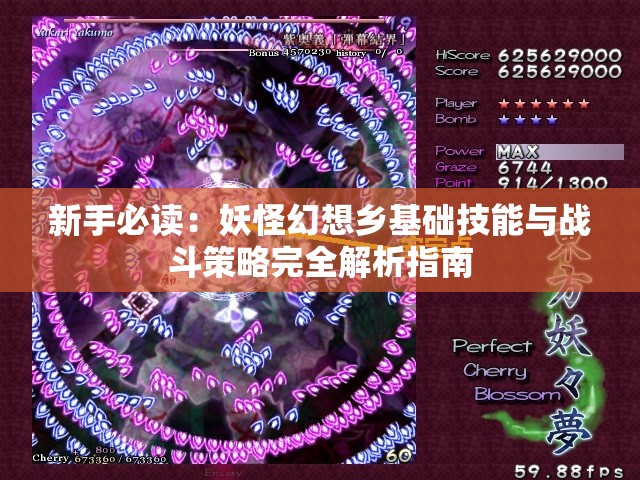 新手必读：妖怪幻想乡基础技能与战斗策略完全解析指南