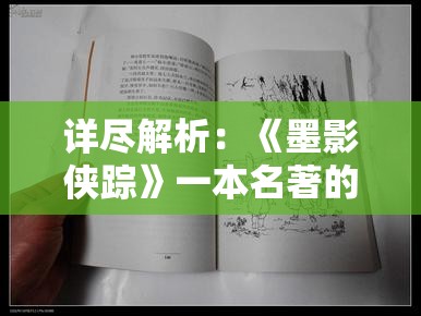 详尽解析：《墨影侠踪》一本名著的章节构成与分析——究竟包含了多少章节？