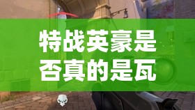 特战英豪是否真的是瓦罗兰特中的英雄？游戏角色设定及玩家体验解析