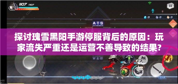 探讨瑰雪黑阳手游停服背后的原因：玩家流失严重还是运营不善导致的结果?