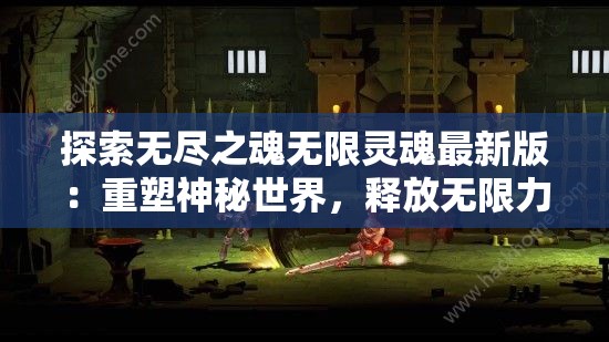探索无尽之魂无限灵魂最新版：重塑神秘世界，释放无限力量，体验超凡冒险的全新挑战
