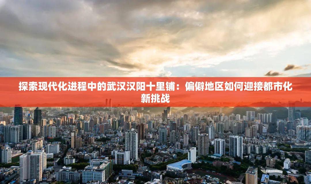 探索现代化进程中的武汉汉阳十里铺：偏僻地区如何迎接都市化新挑战