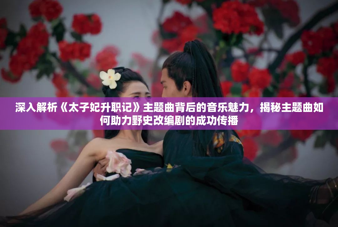 深入解析《太子妃升职记》主题曲背后的音乐魅力，揭秘主题曲如何助力野史改编剧的成功传播