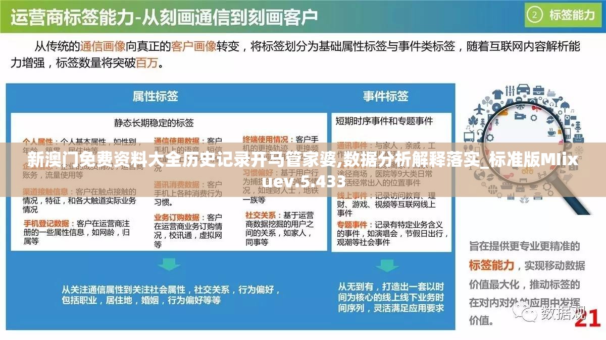 新澳门免费资料大全历史记录开马管家婆,数据分析解释落实_标准版MIixuev.5.433