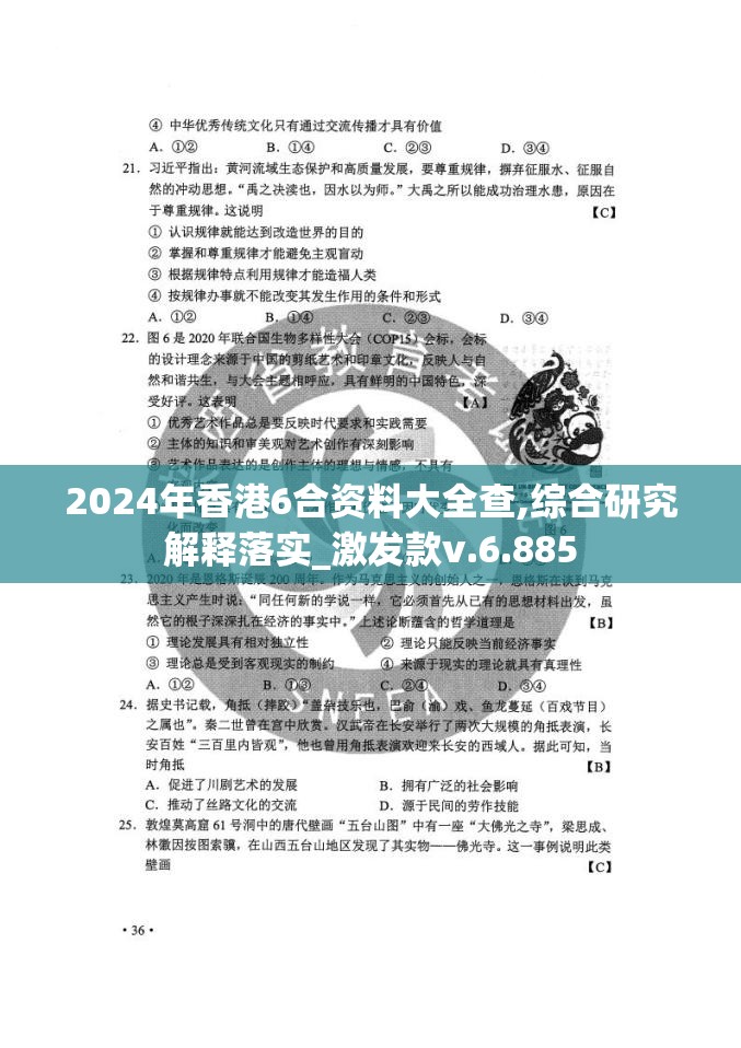 2024年香港6合资料大全查,综合研究解释落实_激发款v.6.885
