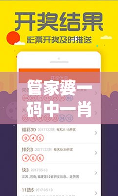 管家婆一码中一肖资料大全,多元化的解读与应用策略_银版v.0.754