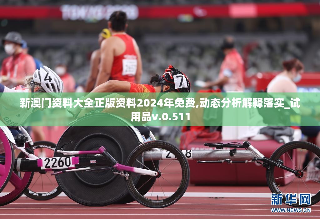 新澳门资料大全正版资料2024年免费,动态分析解释落实_试用品v.0.511