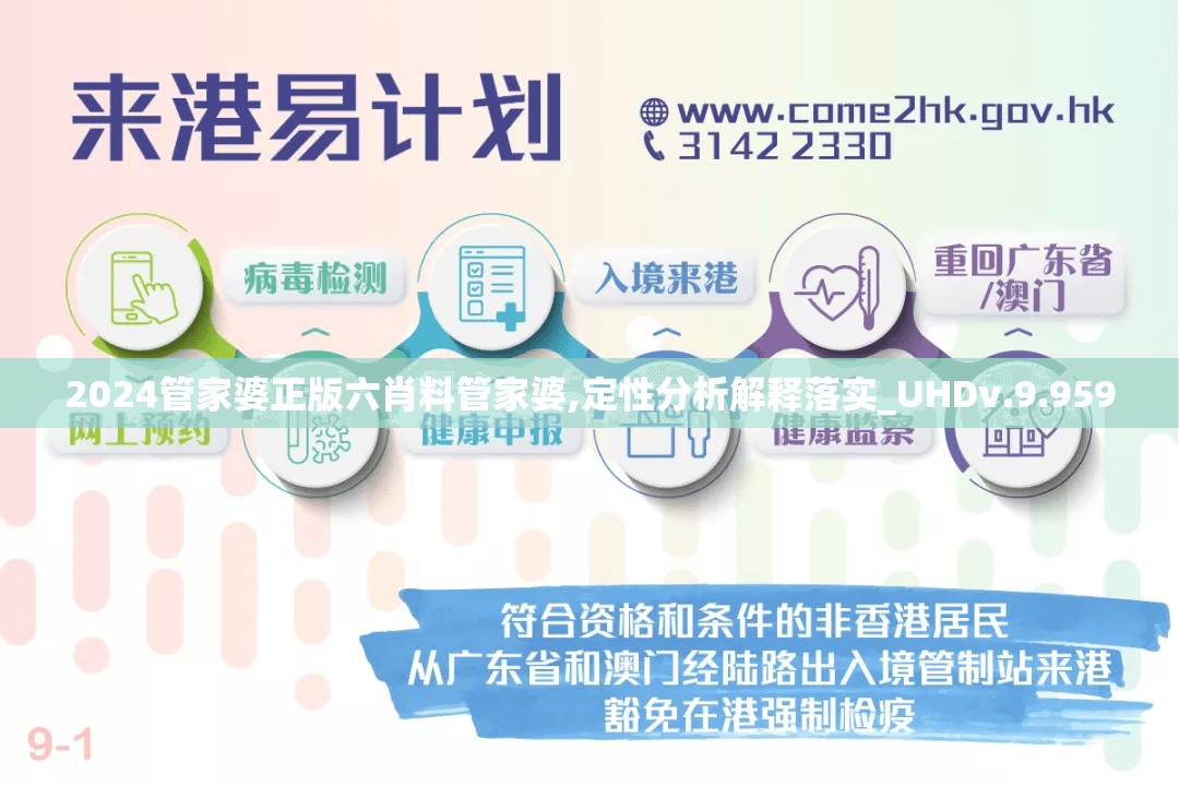 2024管家婆正版六肖料管家婆,定性分析解释落实_UHDv.9.959