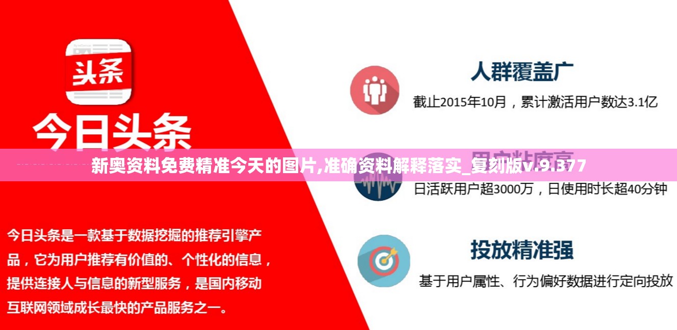 新奥资料免费精准今天的图片,准确资料解释落实_复刻版v.9.377