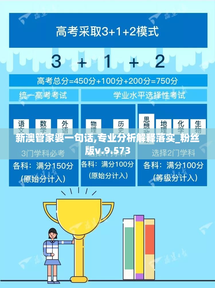 新澳管家婆一句话,专业分析解释落实_粉丝版v.9.573