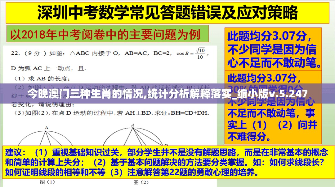 今晚澳门三种生肖的情况,统计分析解释落实_缩小版v.5.247