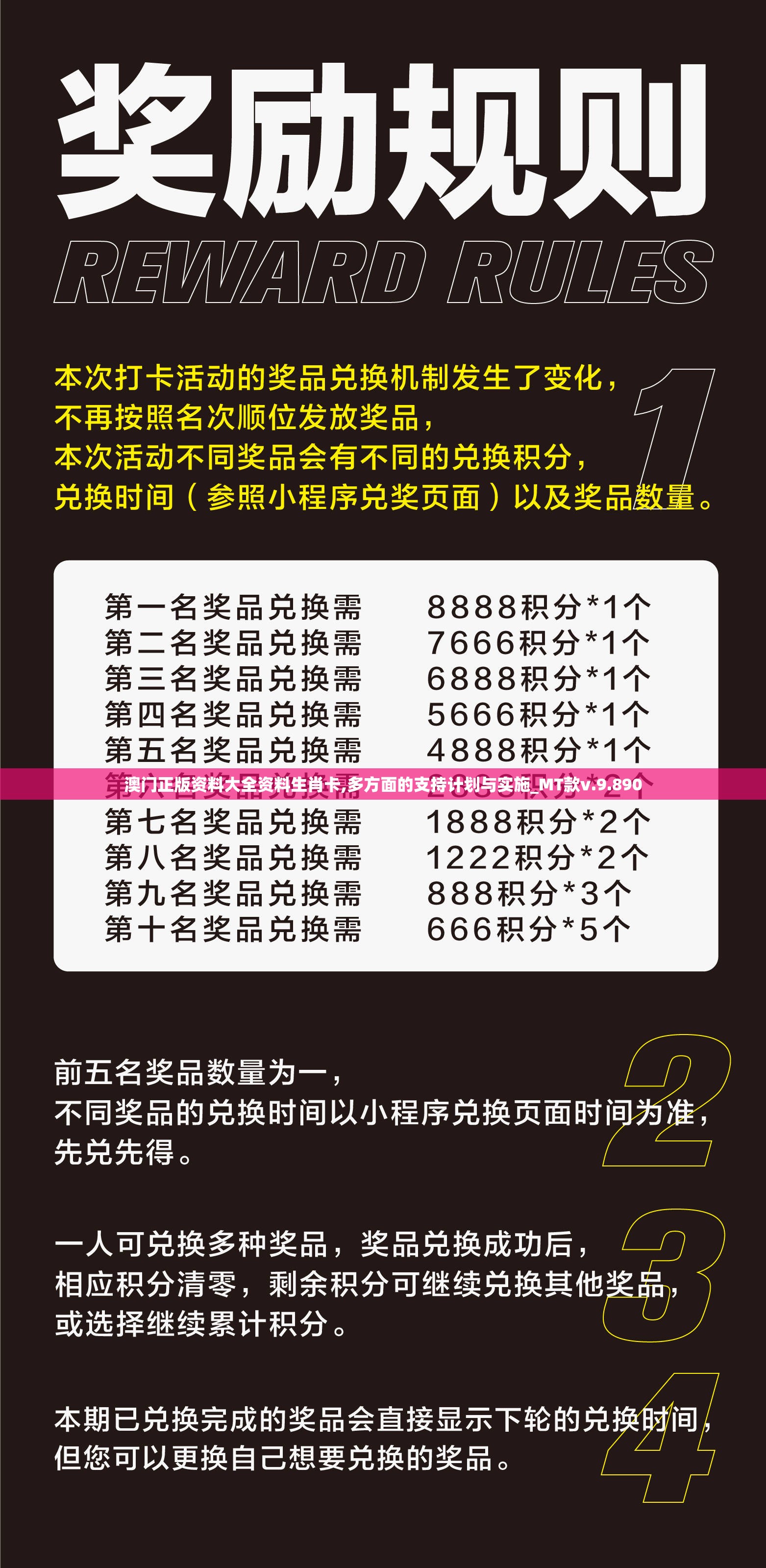 澳门正版资料大全资料生肖卡,多方面的支持计划与实施_MT款v.9.890