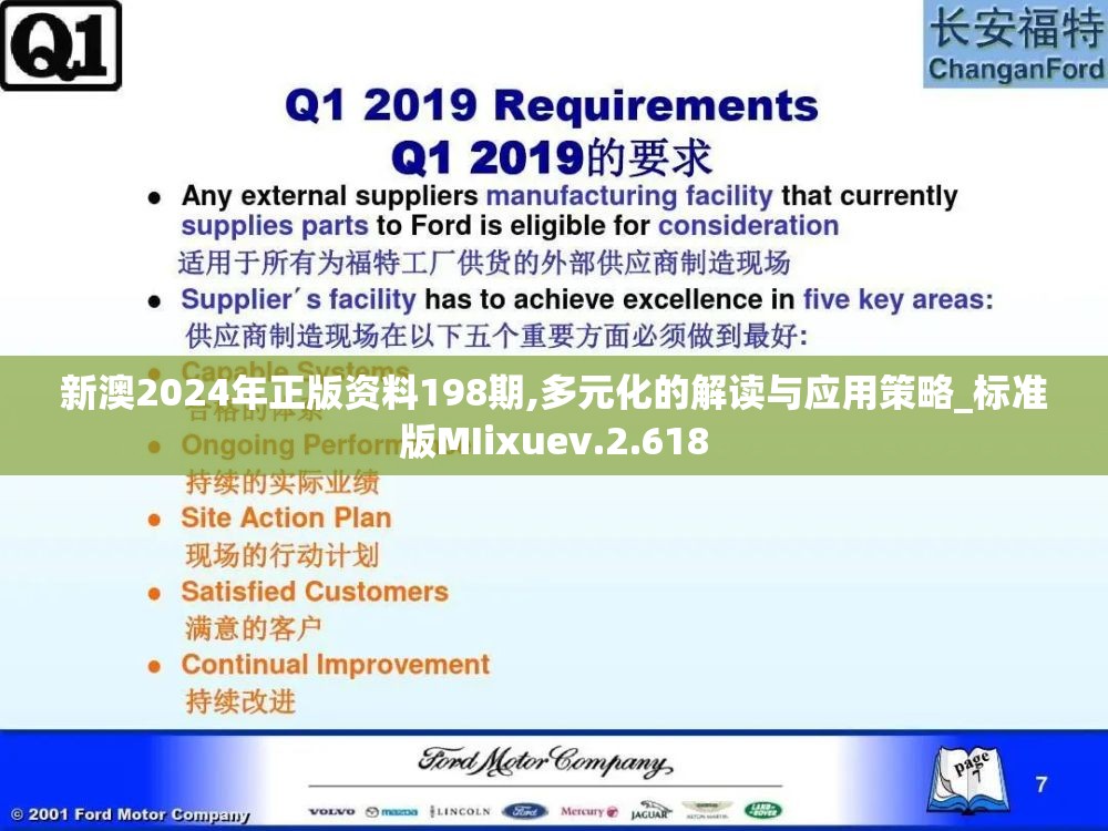 新澳2024年正版资料198期,多元化的解读与应用策略_标准版MIixuev.2.618