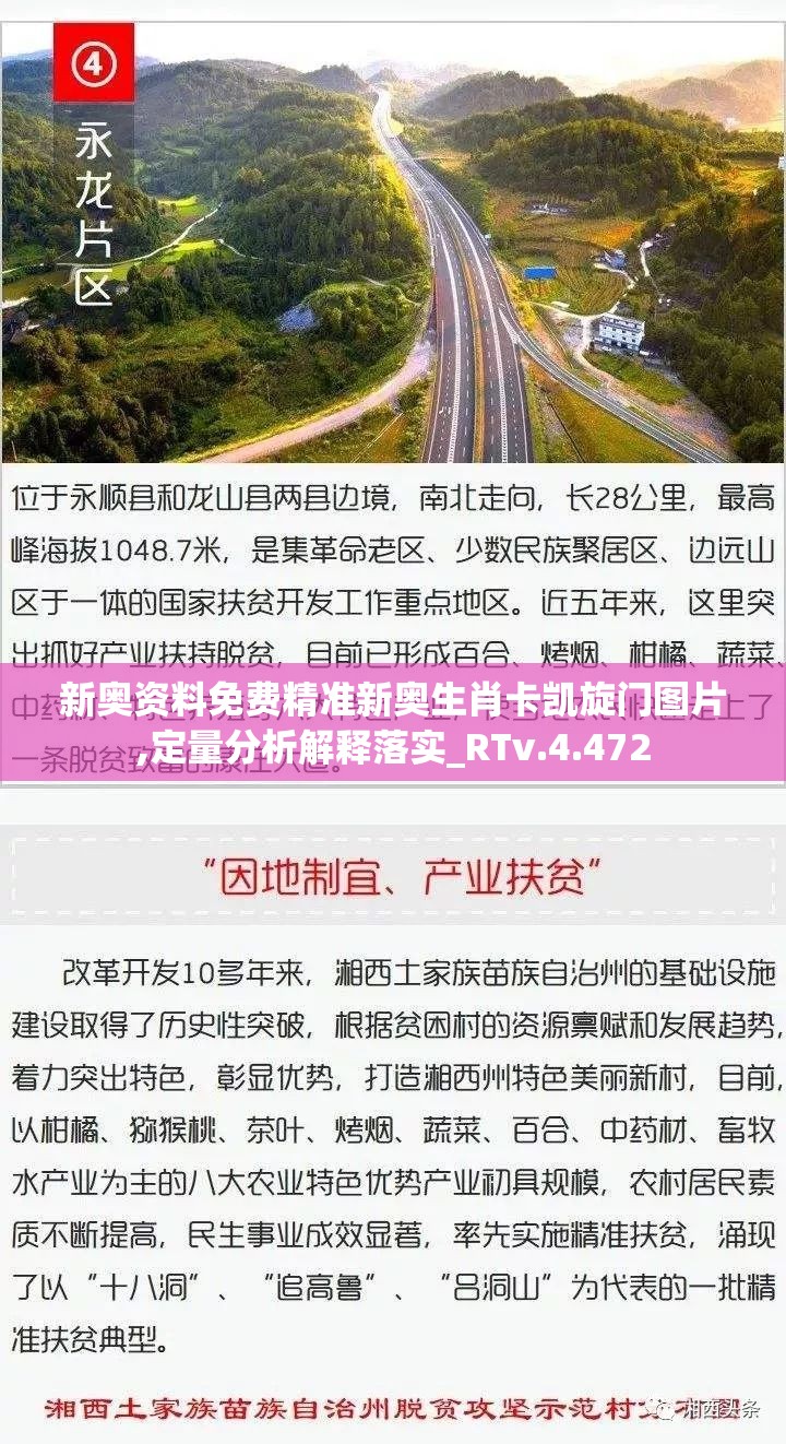新奥资料免费精准新奥生肖卡凯旋门图片,定量分析解释落实_RTv.4.472