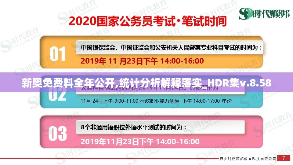 新奥免费料全年公开,统计分析解释落实_HDR集v.8.58