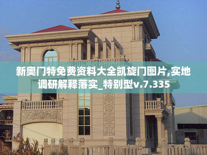 新奥门特免费资料大全凯旋门图片,实地调研解释落实_特别型v.7.335