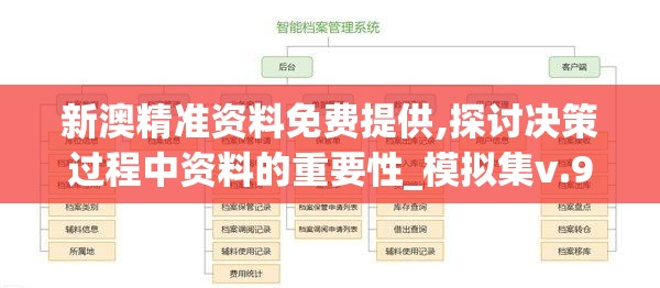 新澳精准资料免费提供,探讨决策过程中资料的重要性_模拟集v.9.497